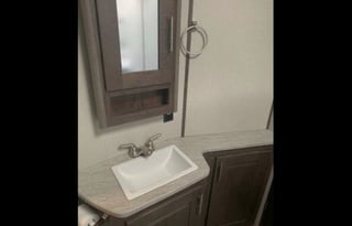 Super Shep's Pet Friendly Toy Hauler