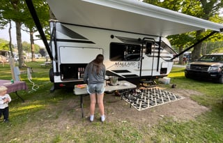Take the Whole Family!! Has Bunk Beds!