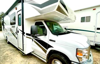 Group-Friendly Jayco Greyhawk Bunk Floorplan