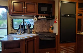 2015 Heartland Wilderness 3125BH
