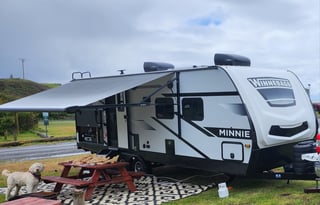 Winnebago beauty
