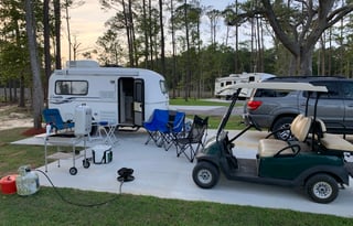 2010 Casita Liberty standard