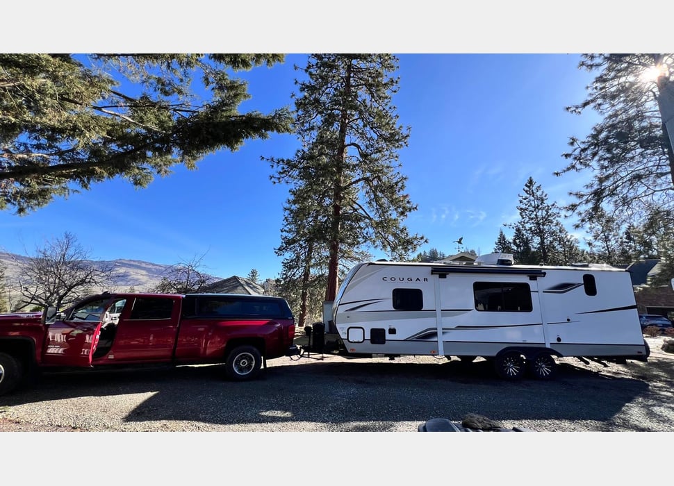 Travel Trailer rentals in Medford