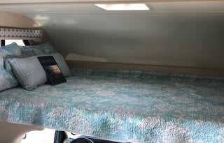 **Big V RV River Girl** Mint**Pet Friendly**