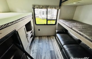 2020 Keystone RV Outback 340BH