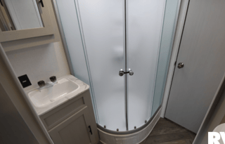 2021 Forest River - Wildwood FSX  (Toy Hauler)