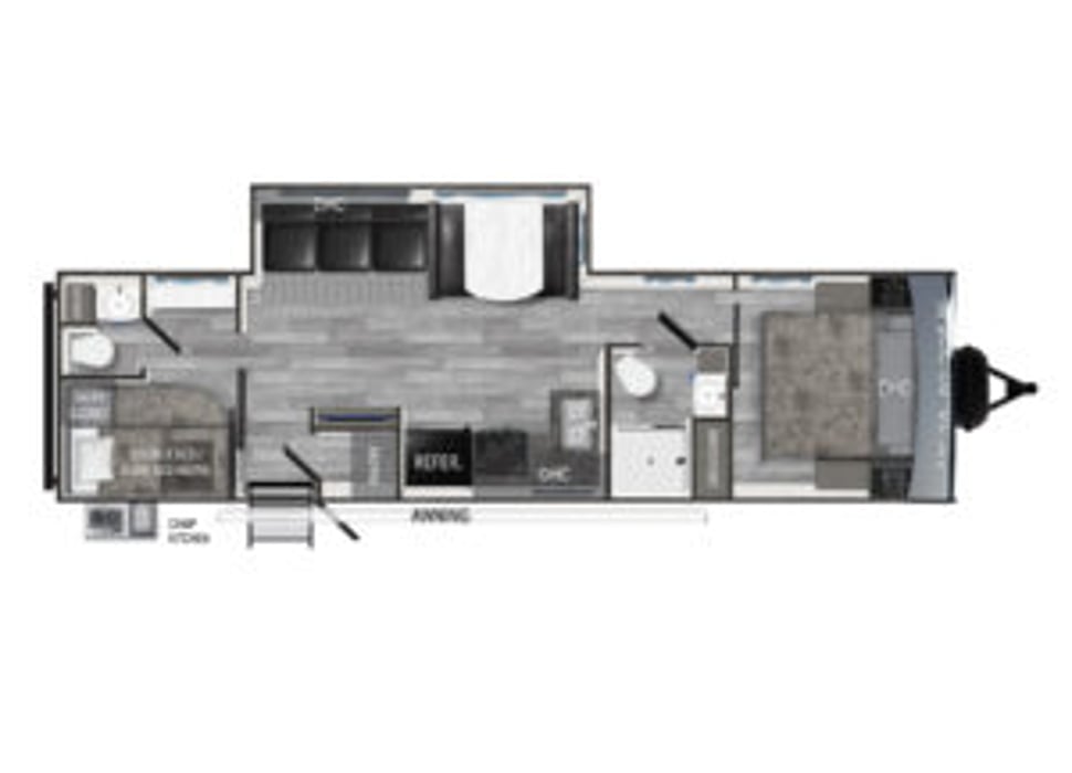 Travel Trailer rentals in Kyle