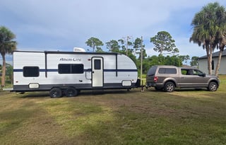 Adventure Starts Here! 2022 Ameri-Lite 248BH