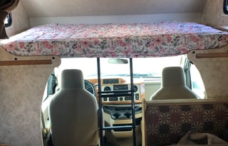 Alaskan Prospector 31J Winnebago.