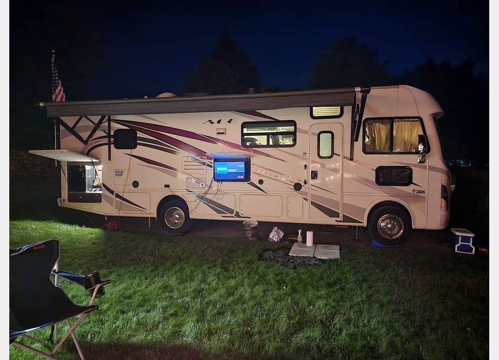 Class A Motor Home rentals in Myakka City