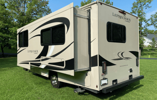 Easy to Drive and Fully Loaded for Fun!