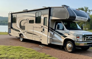 Hit the road in style! 2021 Coachmen Leprechaun!