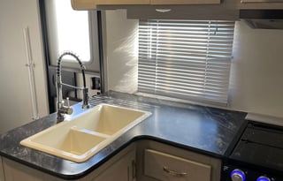 Spacious, Clean, and Super Comfortable!