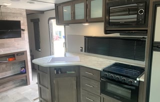 2021 Dutchmen RV Coleman Lantern LT Series 262BH