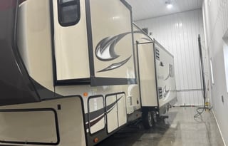 2015 Forest River RV Salem Hemisphere Lite 327RES