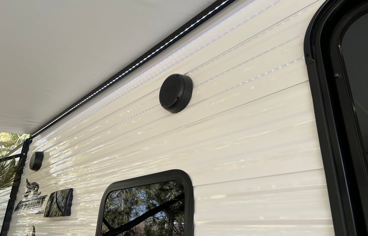 Outdoor Bluetooth speakers