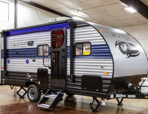Forest River RV Cherokee Wolf Pup 16BHS