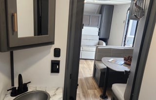 2022 Keystone RV Bullet Crossfire 2200BH