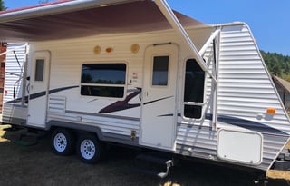 2007 Forest River RV Salem 23FB