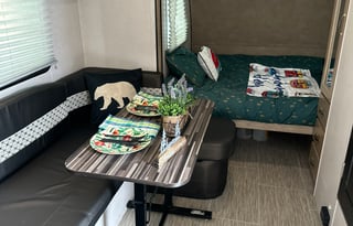 'Ruthie' 2019 Forest River R-Pod ACO468