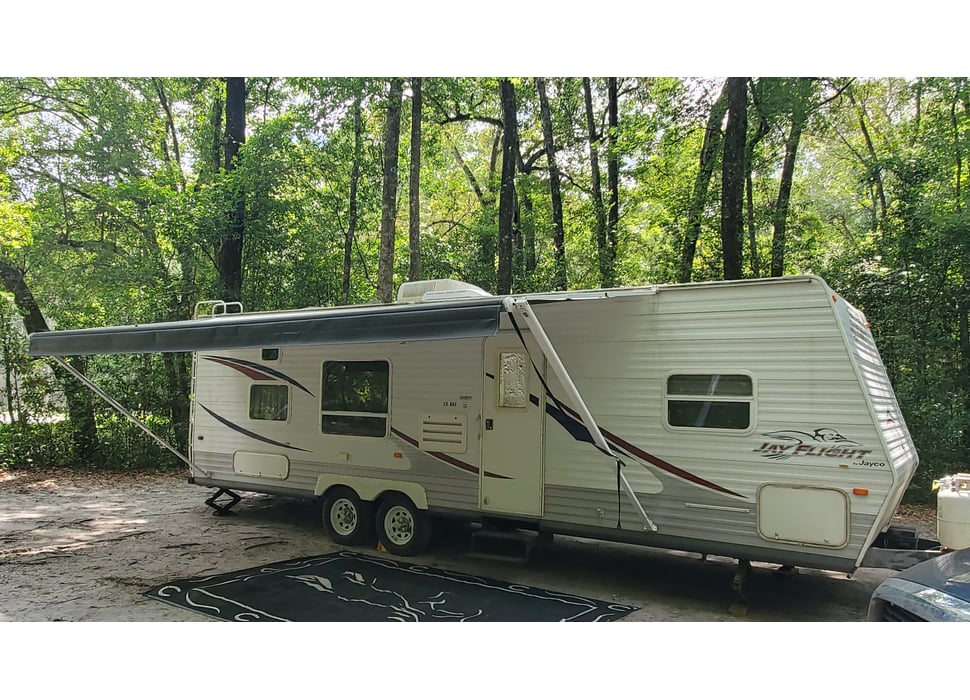 Travel Trailer rentals in Cross City