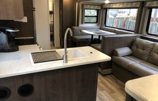 2019 Forest River Salem Cruise Lite