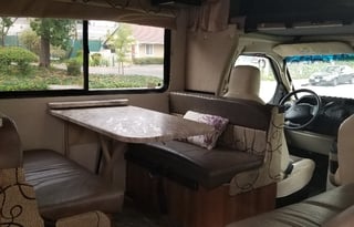 A Comfortable Escape