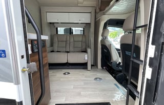 Sadie | Mercedes Sprinter RV Sleeps 4