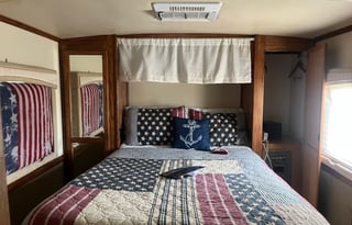 Limited Edition NASCAR Motorhome with SKY DECK!