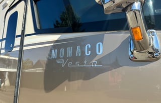 Meet  "BETTY" CUSTOM 2012 Monaco Vesta 32 (DIESEL)