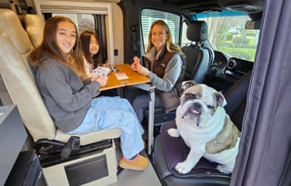 Silver Bullet - 2023 Entegra Launch 4x4