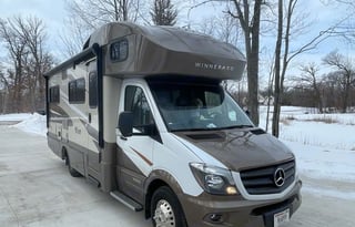 2018 Winnebago View 24J
