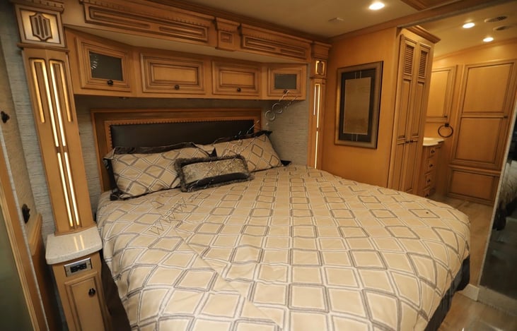 Ethel - King Size Bed