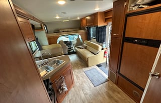 Pilot the Nellie 1! (Baby Safe Bunk)