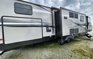 Family-friendly RV for the ultimate getaway