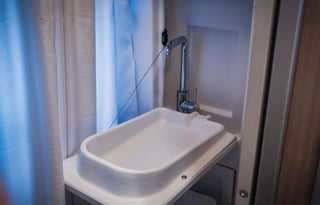 Spacious 2024 Thor Sequence! W/ Bike Rack