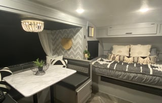2021 Beautiful Boho Home On Wheels