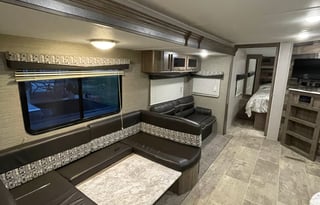 Home Away From Home Camper Rental