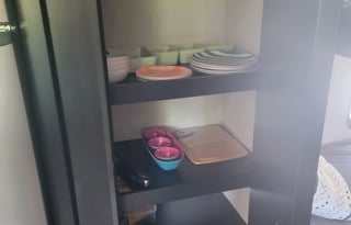 2022 Forest River RV Greywolf 28DT-TT