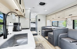 Gently Used Spacious 2023 Forest River Sunseeker