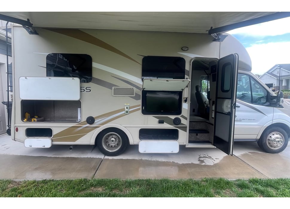 Class C Motor Home rentals in Chesterfield