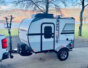 Forest River RV Rockwood Geo Pro 12RK