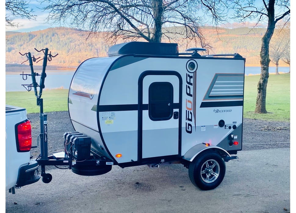 Travel Trailer rentals in Brush Prairie