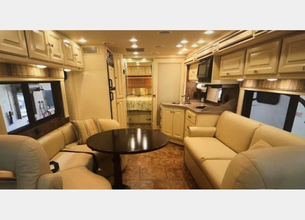 Class A Motor Home rentals in Jacksonville