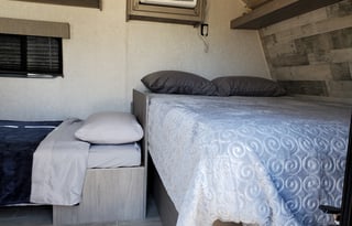 Cozy camper 2022 Dutchmen RV Coleman 17B