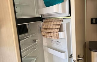 2017 Winnebago Micro Minnie