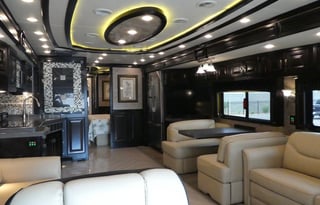 ONE OF THE CLEANEST MOTOR COACHES  OUT THERE