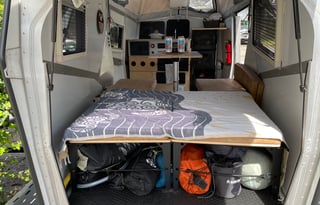 2022 TAXA Outdoors Cricket Std. Model