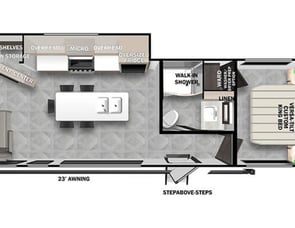 Forest River RV Salem 28VIEW