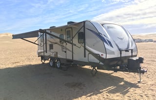 2019 Bullet Ultralight Travel Trailer